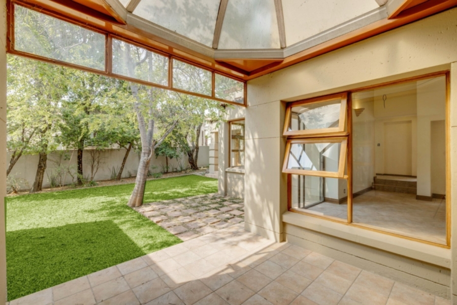 To Let 3 Bedroom Property for Rent in Dainfern Ridge Gauteng
