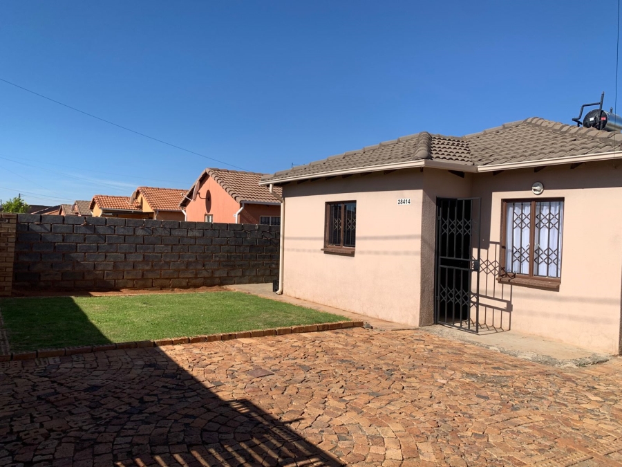 3 Bedroom Property for Sale in Protea Glen Gauteng