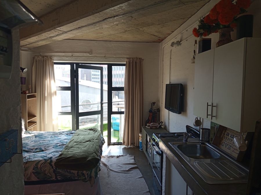 To Let 1 Bedroom Property for Rent in Maboneng Gauteng