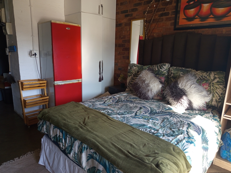 To Let 1 Bedroom Property for Rent in Maboneng Gauteng