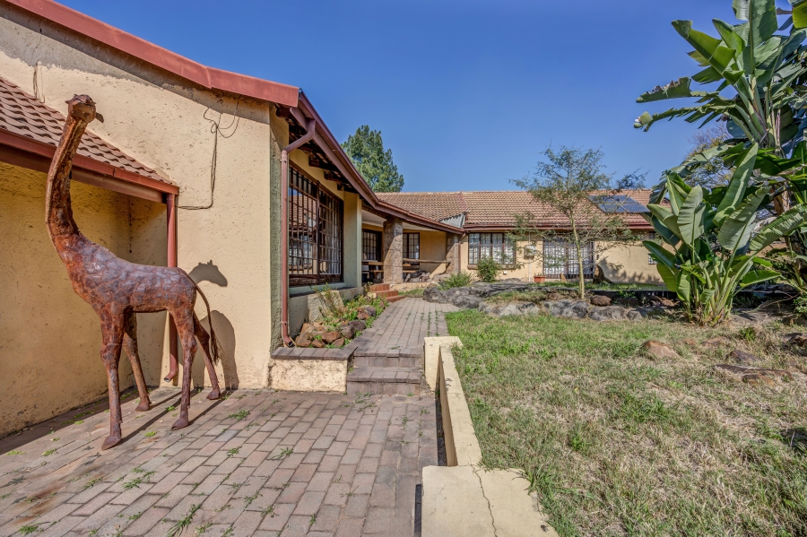 3 Bedroom Property for Sale in Witkoppen Gauteng
