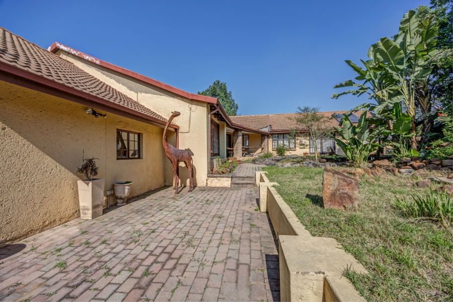 3 Bedroom Property for Sale in Witkoppen Gauteng