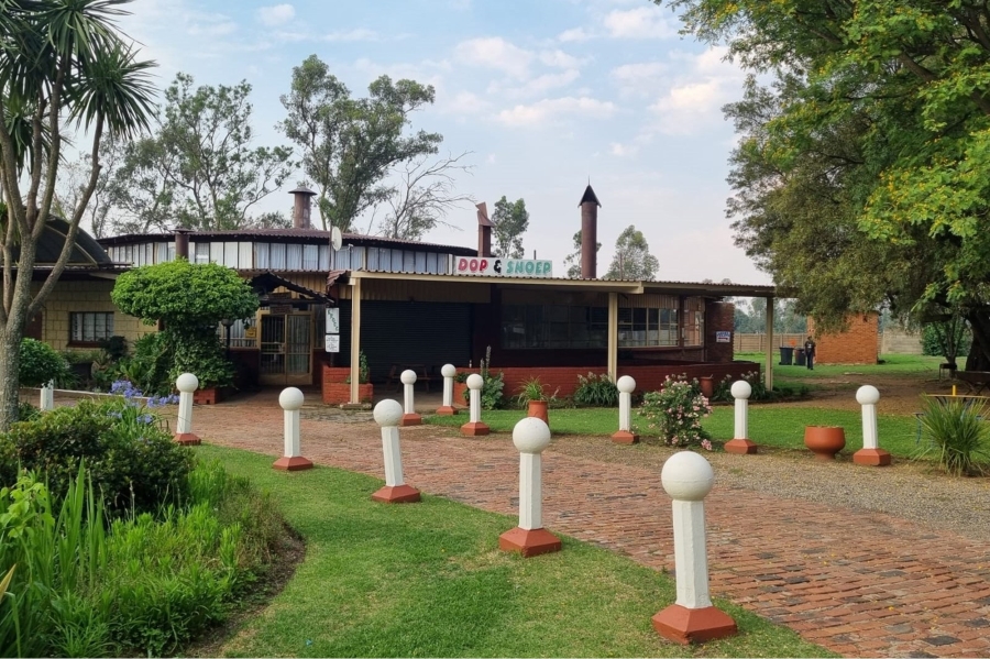 0 Bedroom Property for Sale in Vischkuil Gauteng