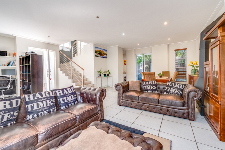 To Let 3 Bedroom Property for Rent in Dainfern Gauteng
