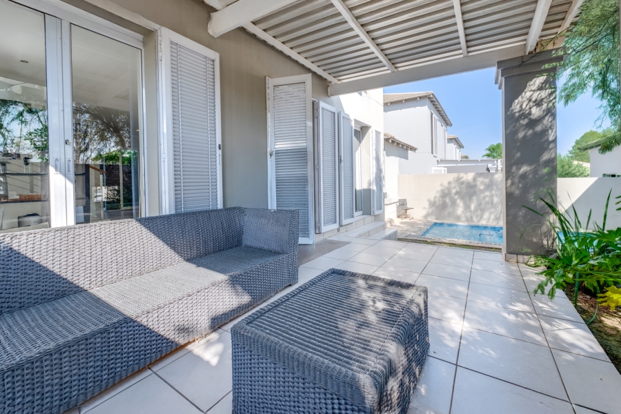 To Let 3 Bedroom Property for Rent in Dainfern Gauteng
