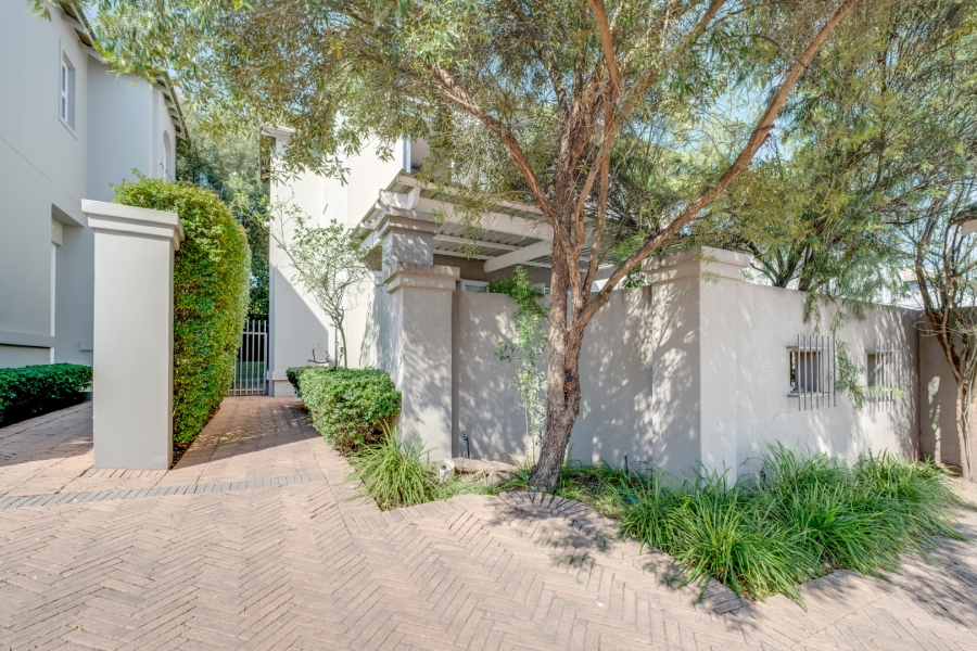 To Let 3 Bedroom Property for Rent in Dainfern Gauteng