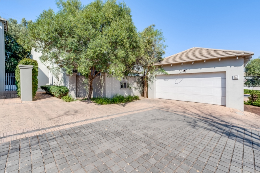 To Let 3 Bedroom Property for Rent in Dainfern Gauteng