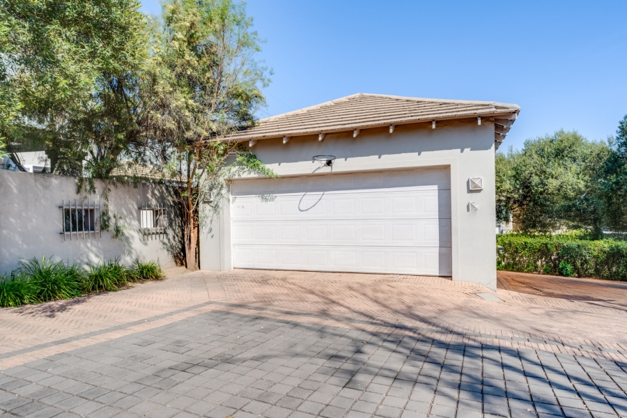To Let 3 Bedroom Property for Rent in Dainfern Gauteng