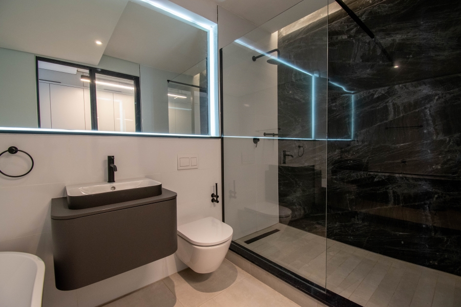 To Let 2 Bedroom Property for Rent in Waterfall Gauteng
