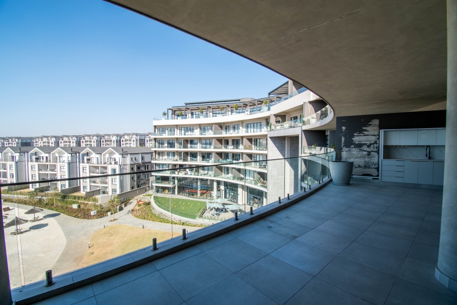 To Let 2 Bedroom Property for Rent in Waterfall Gauteng