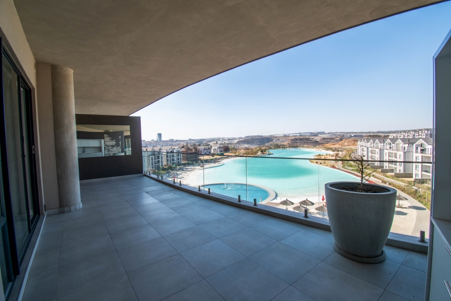 To Let 2 Bedroom Property for Rent in Waterfall Gauteng