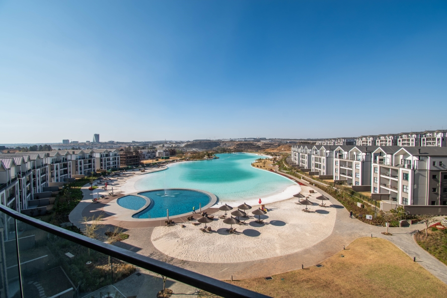 To Let 2 Bedroom Property for Rent in Waterfall Gauteng