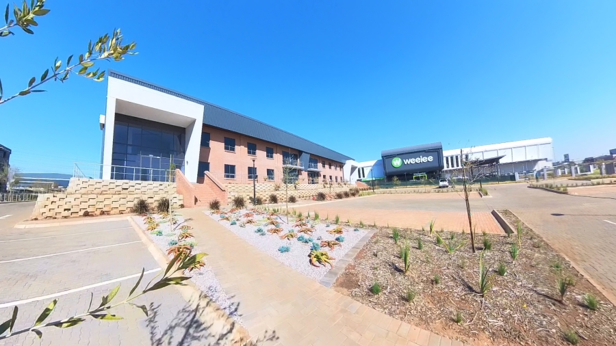 To Let commercial Property for Rent in Eco Park Gauteng