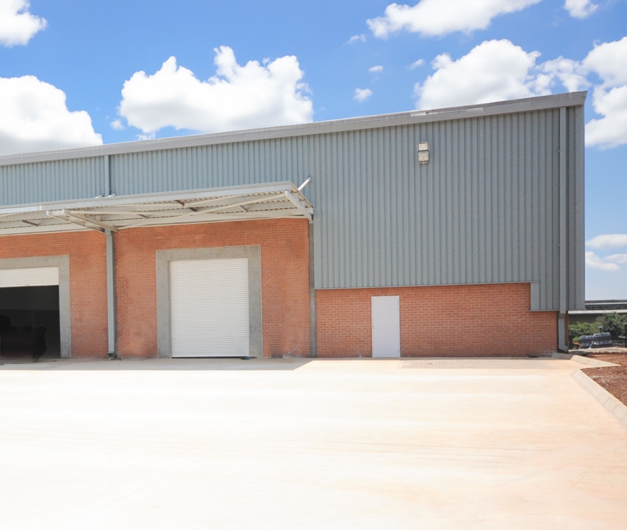 To Let commercial Property for Rent in Eco Park Gauteng