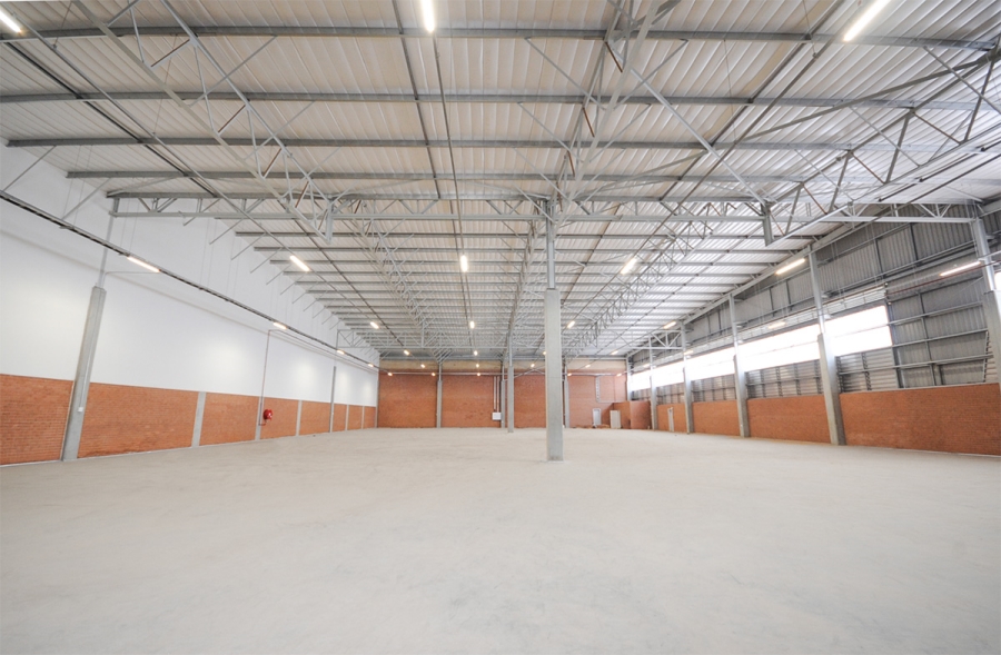 To Let commercial Property for Rent in Eco Park Gauteng