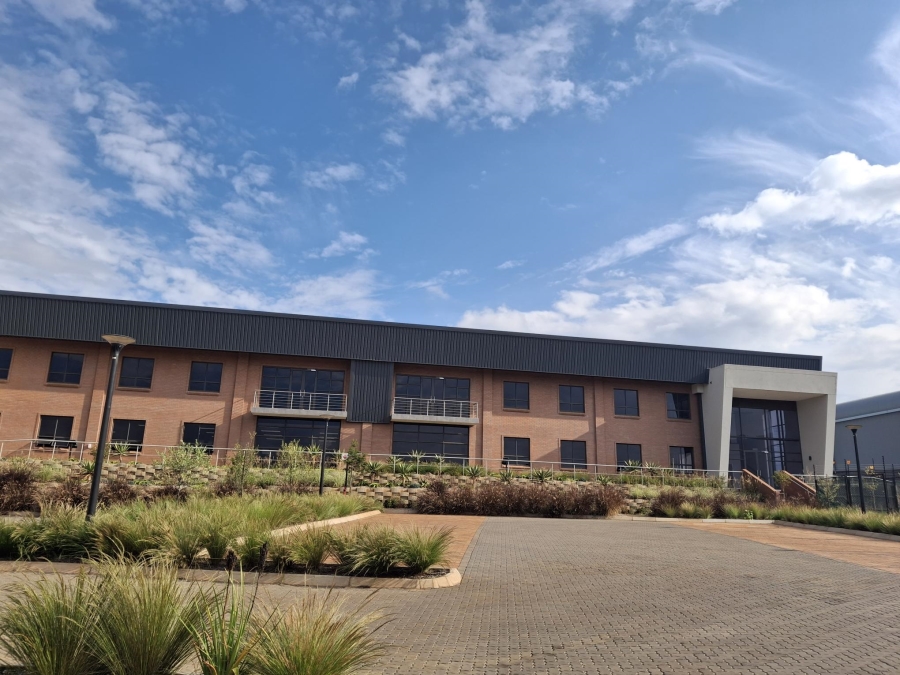 To Let commercial Property for Rent in Eco Park Gauteng