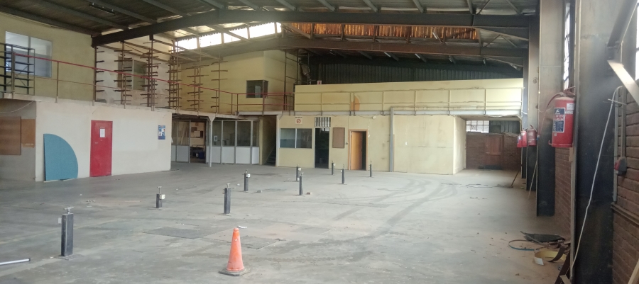 To Let commercial Property for Rent in Ophirton Gauteng