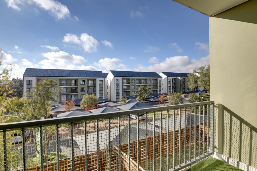 To Let 1 Bedroom Property for Rent in Linbro Park Gauteng