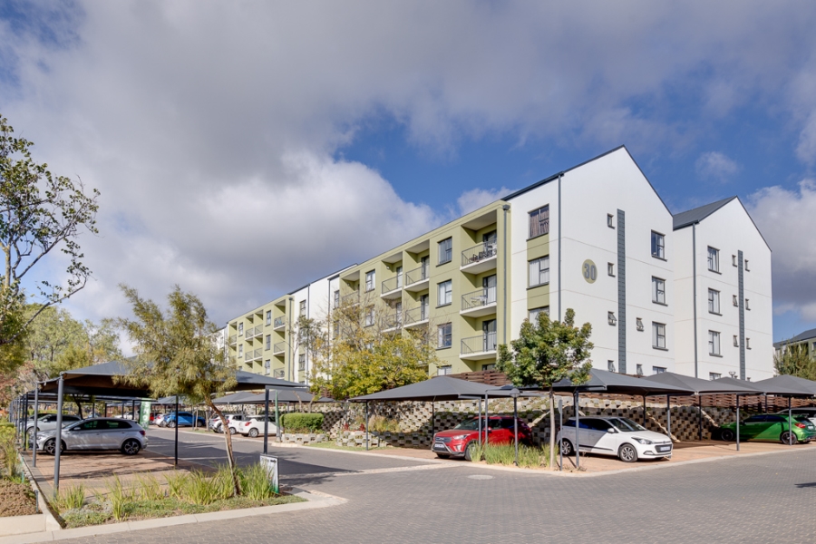 To Let 1 Bedroom Property for Rent in Linbro Park Gauteng