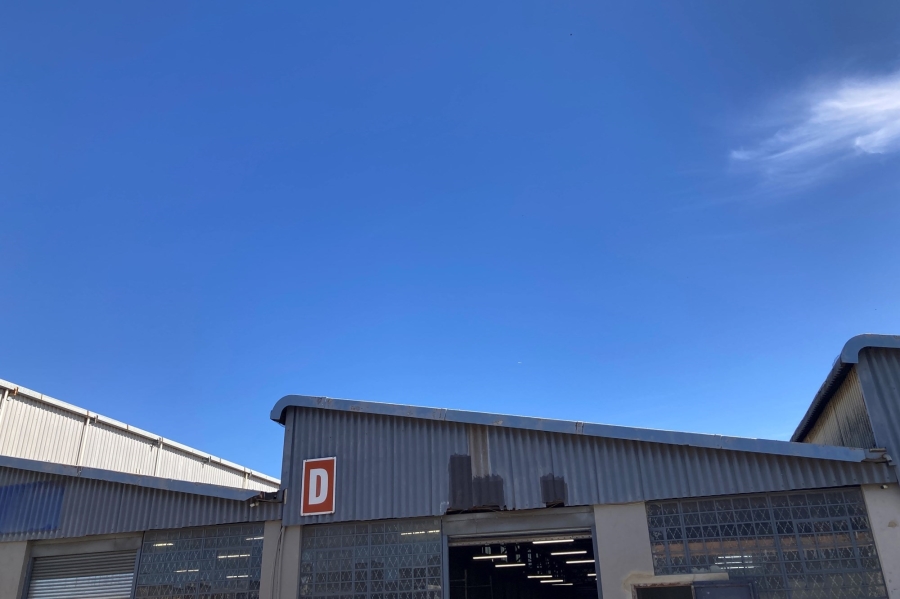 To Let commercial Property for Rent in Isando Gauteng