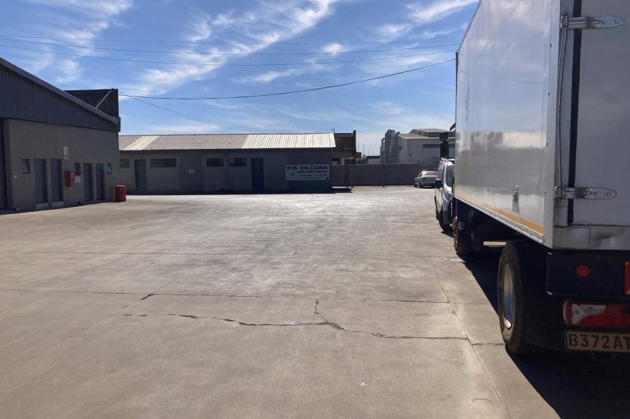 To Let commercial Property for Rent in Isando Gauteng