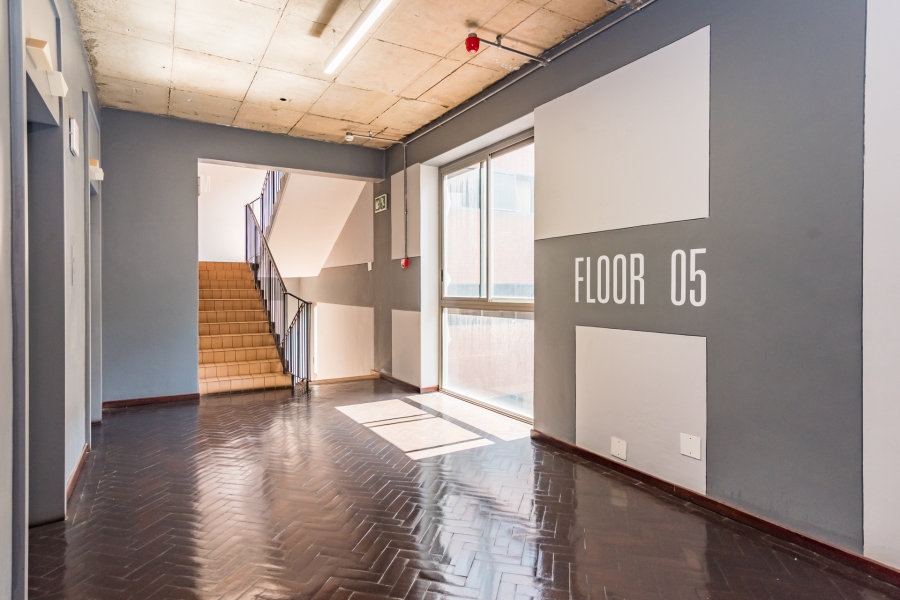 To Let commercial Property for Rent in Braamfontein Gauteng