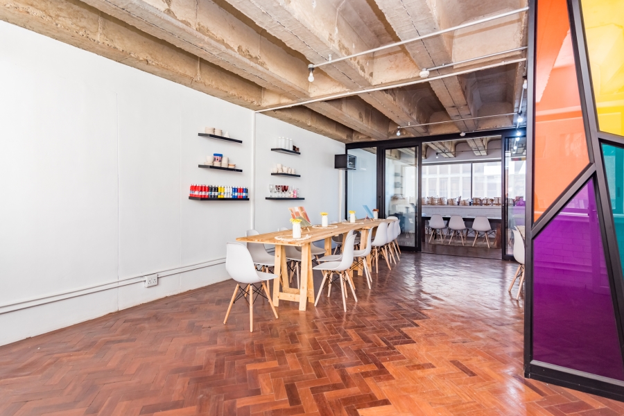 To Let commercial Property for Rent in Braamfontein Gauteng