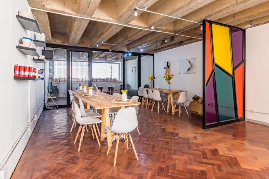 To Let commercial Property for Rent in Braamfontein Gauteng