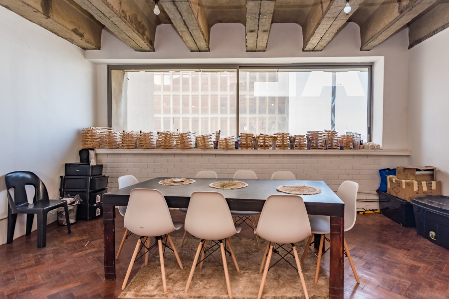 To Let commercial Property for Rent in Braamfontein Gauteng