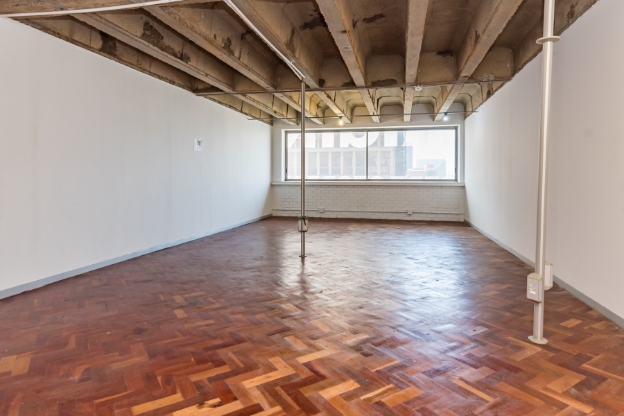 To Let commercial Property for Rent in Braamfontein Gauteng