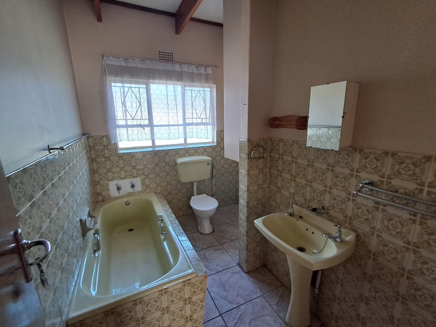 To Let 4 Bedroom Property for Rent in Vanderbijlpark CE Gauteng
