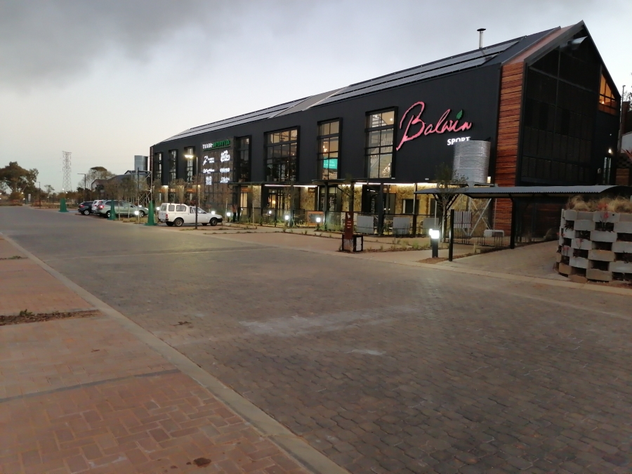 To Let 1 Bedroom Property for Rent in Mulbarton Gauteng