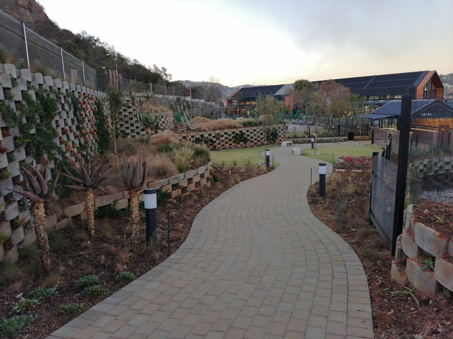 To Let 1 Bedroom Property for Rent in Mulbarton Gauteng