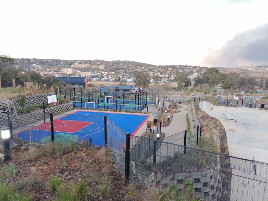 To Let 1 Bedroom Property for Rent in Mulbarton Gauteng