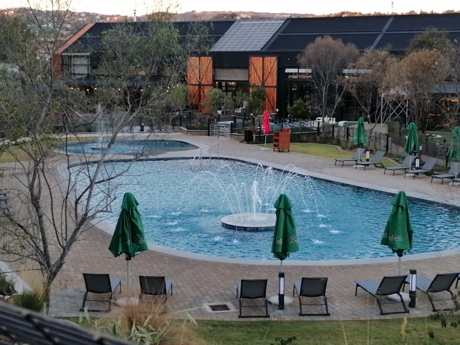 To Let 1 Bedroom Property for Rent in Mulbarton Gauteng