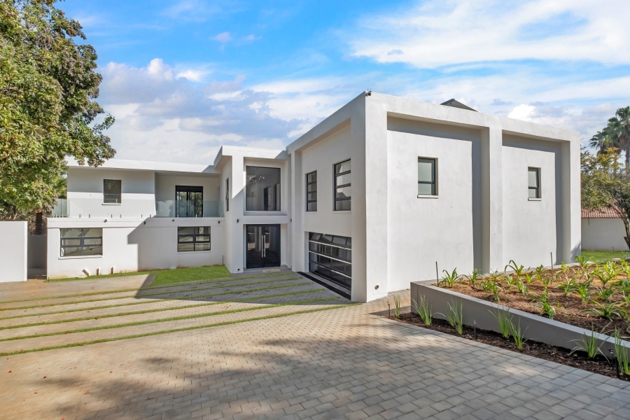 To Let 4 Bedroom Property for Rent in Morningside Gauteng