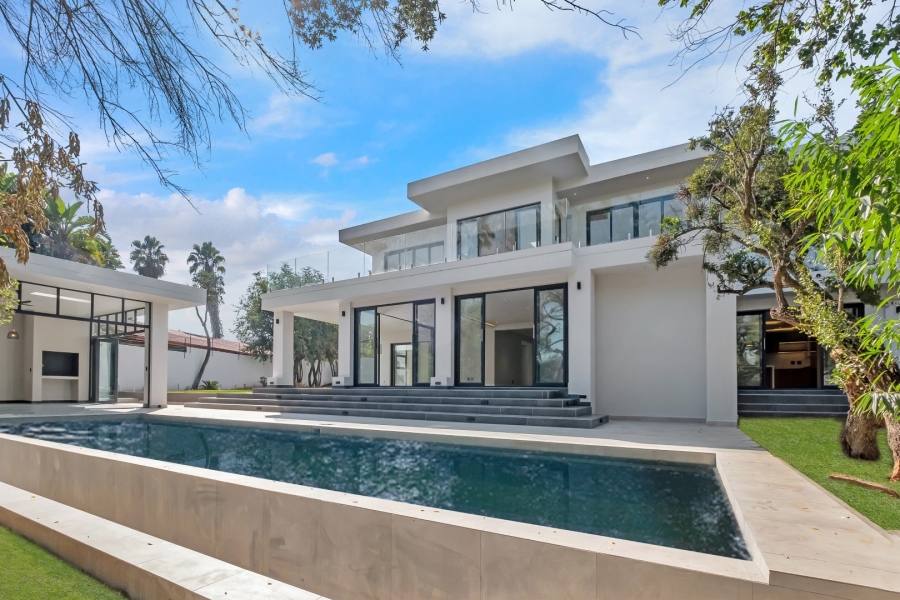To Let 4 Bedroom Property for Rent in Morningside Gauteng