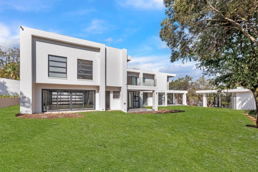 To Let 4 Bedroom Property for Rent in Morningside Gauteng