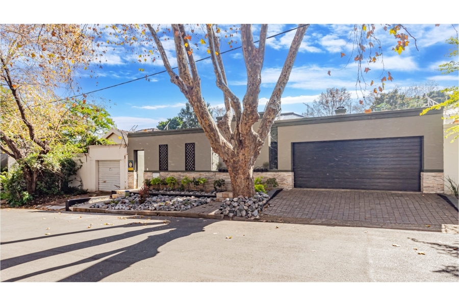 3 Bedroom Property for Sale in Parkhurst Gauteng