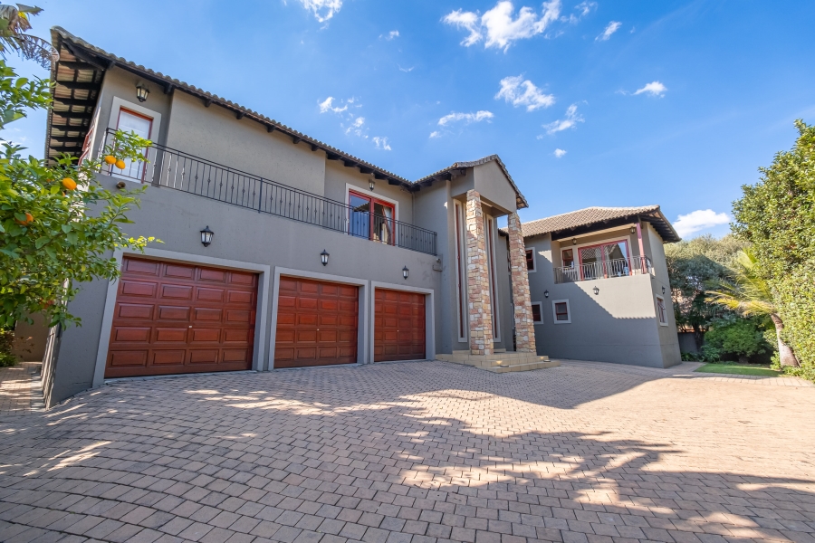 6 Bedroom Property for Sale in Fourways Gauteng