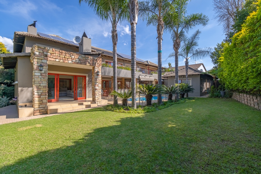 6 Bedroom Property for Sale in Fourways Gauteng