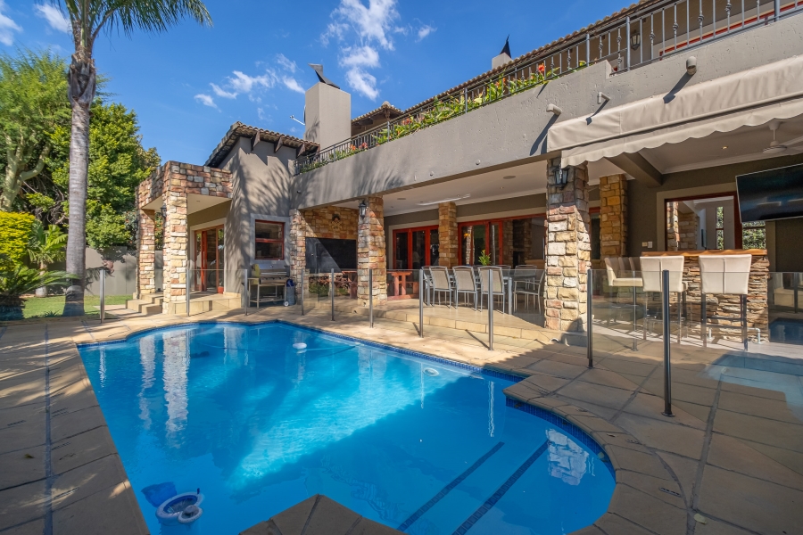 6 Bedroom Property for Sale in Fourways Gauteng