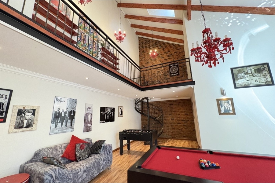 5 Bedroom Property for Sale in Bryanston Gauteng