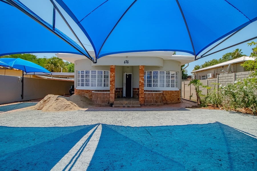 To Let 1 Bedroom Property for Rent in Mayville Gauteng