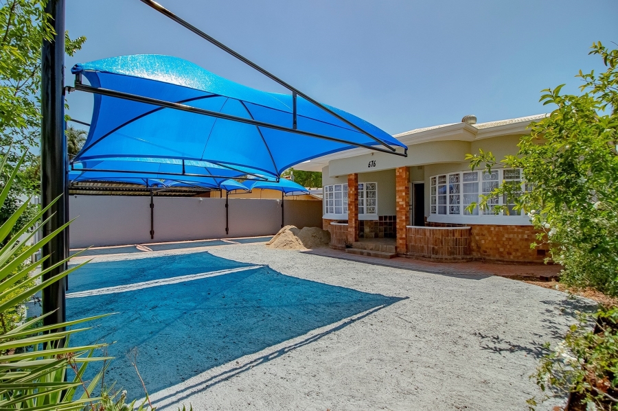 To Let 1 Bedroom Property for Rent in Mayville Gauteng