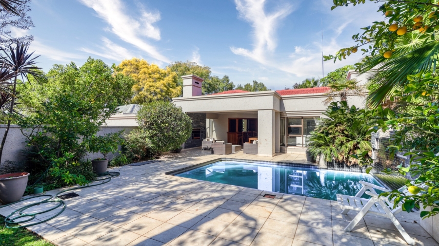 4 Bedroom Property for Sale in Dainfern Golf Estate Gauteng