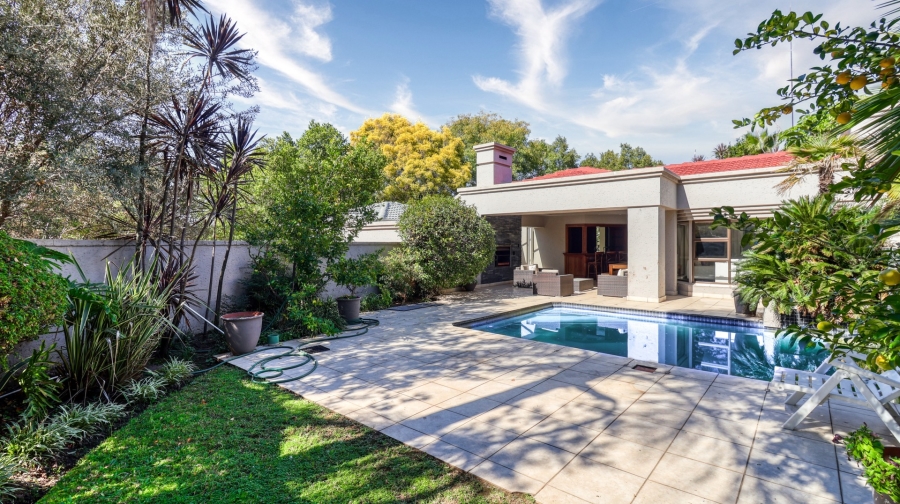 4 Bedroom Property for Sale in Dainfern Golf Estate Gauteng