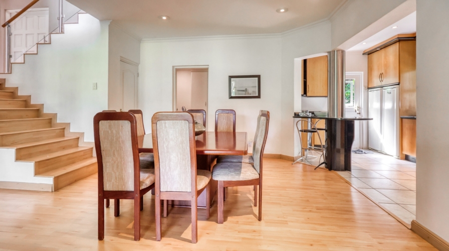 To Let 3 Bedroom Property for Rent in Dainfern Golf Estate Gauteng