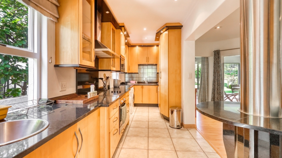 To Let 3 Bedroom Property for Rent in Dainfern Golf Estate Gauteng