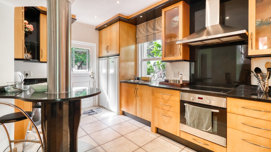 To Let 3 Bedroom Property for Rent in Dainfern Golf Estate Gauteng